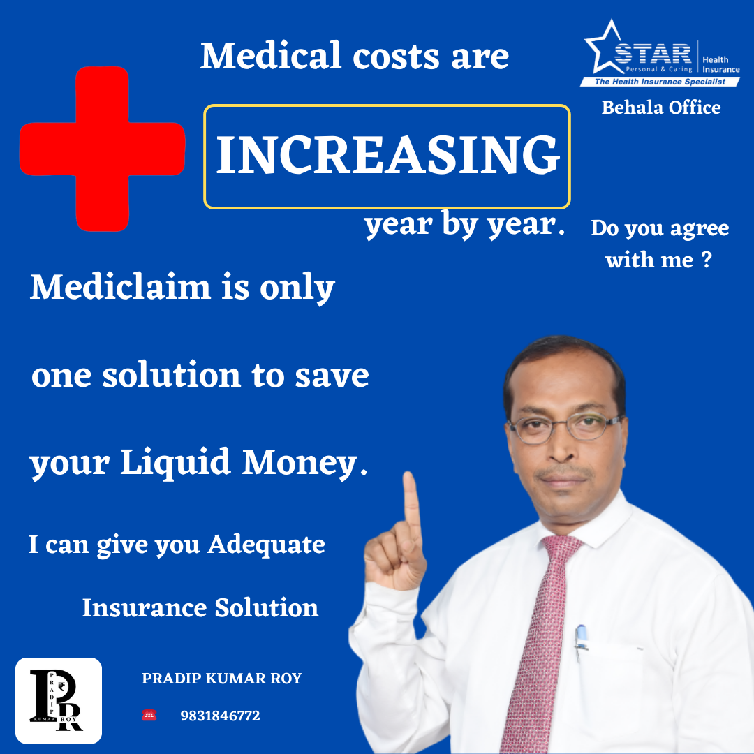 Medical Cost Increasing 1080 x 1080