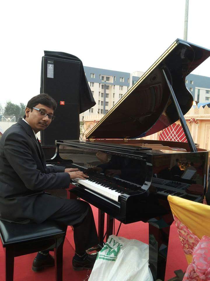 Barun Dasgupta